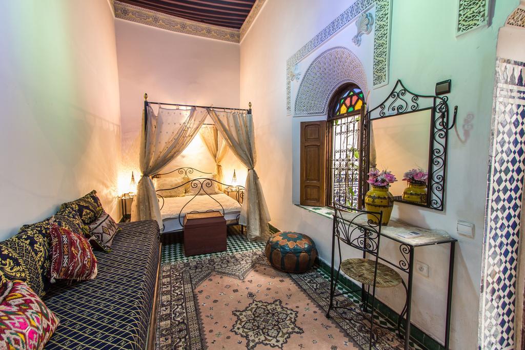Riad Dar Tahrya Fes Room photo